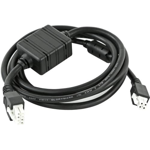 CABLE ASSEMBLY DC PWR CORD 4SLOT CRADLE