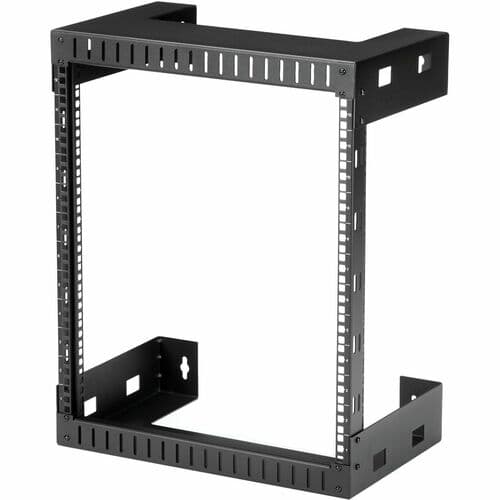 12U WALL MOUNT PATCH PANEL RACK SERVER EQUIPMENT NETWORK RACK SHELF