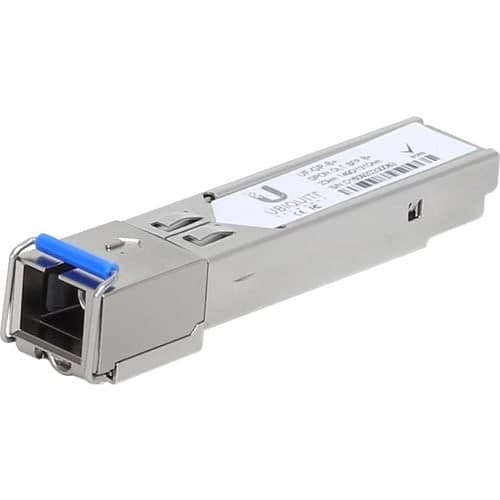 THE UFIBER OLTS GPON SFP PORTS ARE DESIGNED FOR USE WITH THE UF-GP