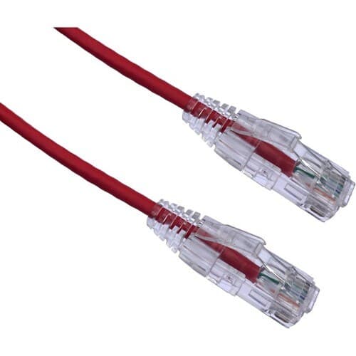 CAT6 BENDNFLEX ULTRA-THIN SNAGLESS PATCH CABLE 550MHZ