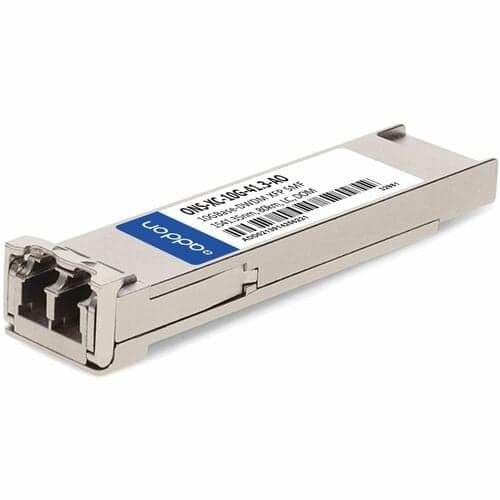 CISCO ONS-XC-10G-41.3 COMP XCVR TAA 10G-DWDM LC 1541.35NM 80KM XFP