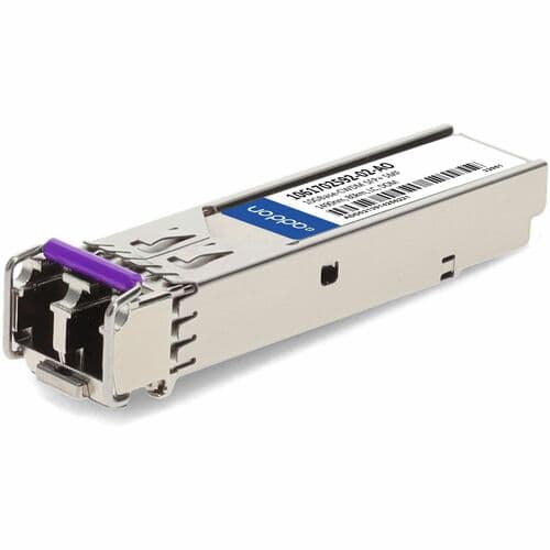 ADVA SFP+ 80KM CWDM LC XCVR COMPAT TAA XCVR 10GB CWDM DOM LC