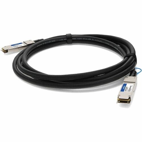 DELL DAC-Q28-100G-3M PASSIVE 3M COMPAT DAC TAA 100GBASE CU 3M