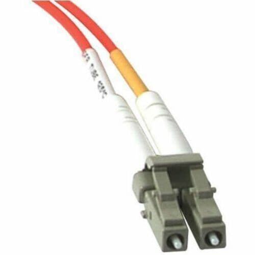 5M FIBER OPTIC MMF LC/SC 62.5/125 DUPLEX PVC PATCH CORD