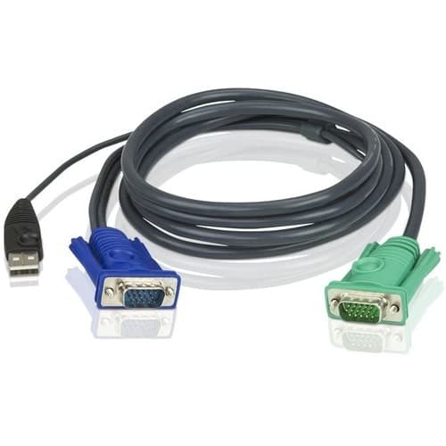 6FT USB KVM CABLE FOR CS1708/1716