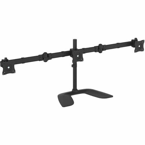 TRIPLE MONITOR STAND DESK MOUNT ERGONOMIC VESA MOUNT DISPLAY STAND