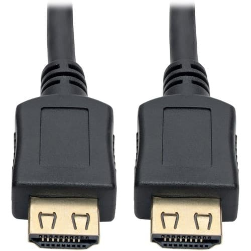 30FT HIGH-SPEED HDMI CABLE W/ GRIPPING CONNECTORS 4K M/M BLACK