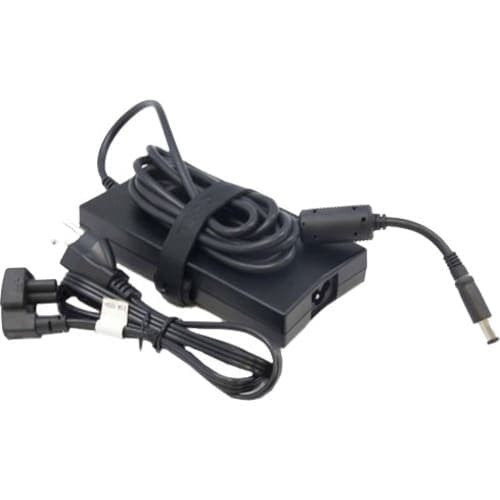 DELL 7.4 MM BARREL 130 W AC ADAPTER W/ 2M PWR CORD US