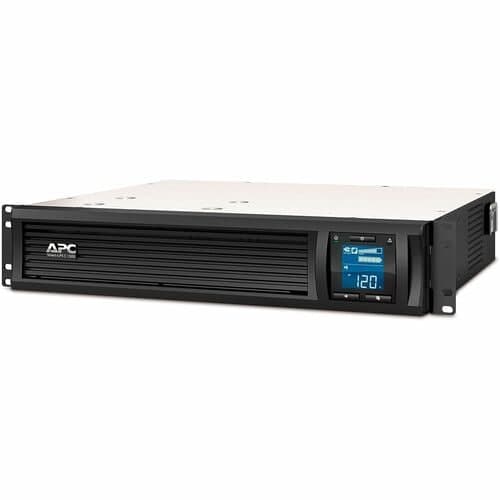 SMART UPS C 1500VA RM 2U 120V WITH SMARTCONNECT
