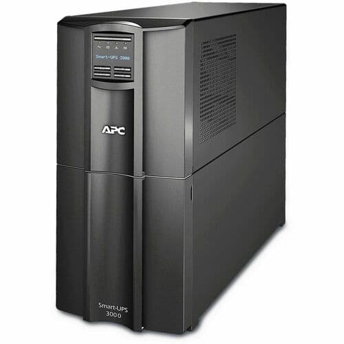 SMART UPS 3000VA LCD 120V WITH SMARTCONNECT