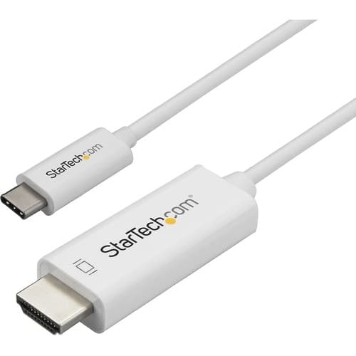 3FT USB C TO HDMI CABLE CORD 4K USB-C TO HDMI VIDEO ADAPTER CABLE