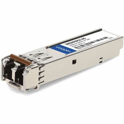 ALCATEL 3HE04939CH COMP XCVR TAA 1G-CWDM LC 1610NM 40KM SMF SFP