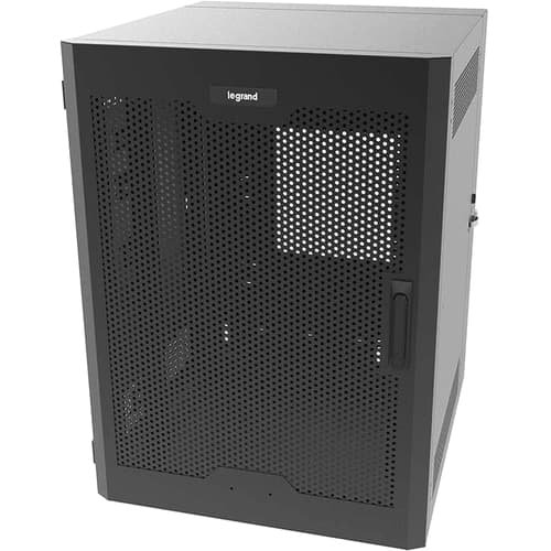 12RU SWING OUT WALL CABINET PERF