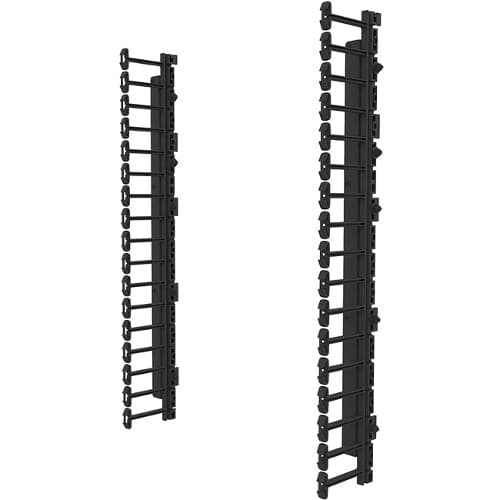 VERT CABLE MGMT KIT 26RU SWM CABINET