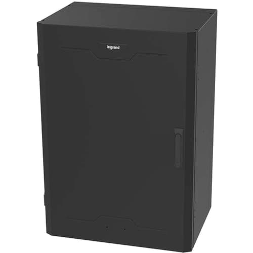 8RU VWM CAB FULL DOOR 36IN HEIGHT