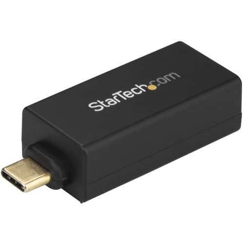 USB C TO ETHERNET ADAPTER USBC GIGABIT RJ45 LAN NETWORK DONGLE
