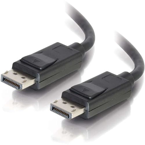 20FT DISPLAYPORT CABLE LATCHES 4K