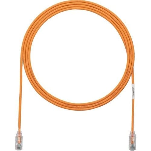 1FT COPPER PC CAT 6 PERF 28 AWG OR CM/LSZH UTP CB BULK PACK NC/NR