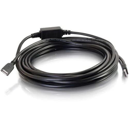 32FT PLENUM USB ACTIVE EXTENSION CABLE