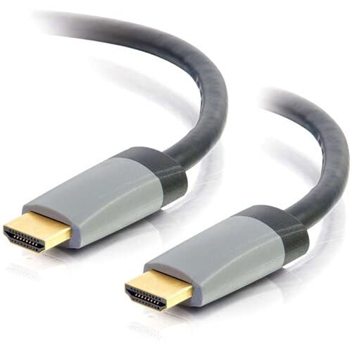 20FT SELECT IN WALL HS HDMI W/ ENET CBL