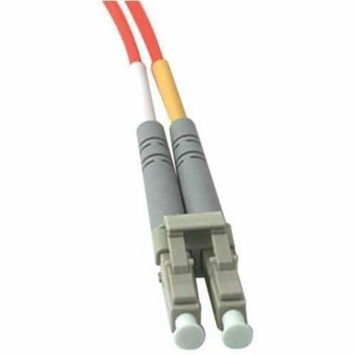 10M FIBER OPTIC MMF LC/LC 62.5/125 DUPLEX PVC PATCH CORD
