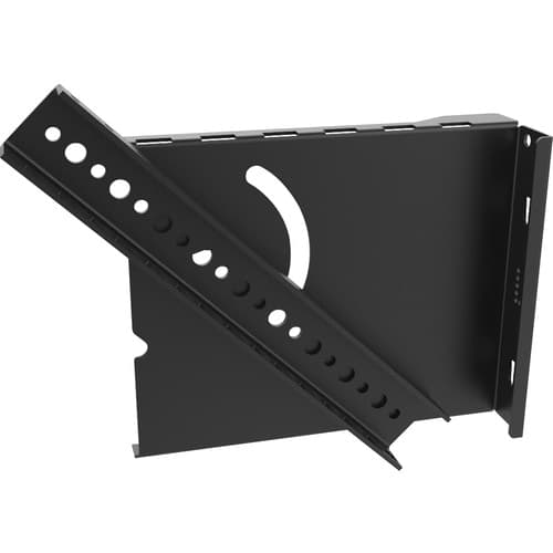 2RU PIVOTING RAIL FOR VWM CABINET