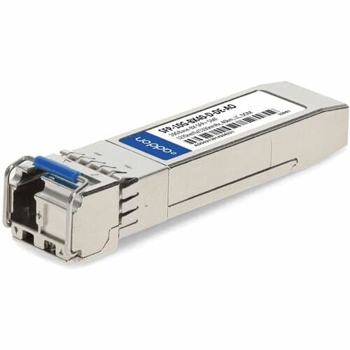 DELL SFP-10G-BX40-D COMP XCVR TAA 10G-BX LC 40KM SMF DOM SFP+