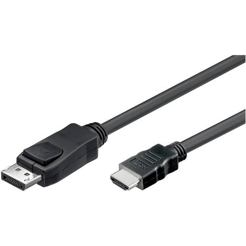 10FT DISPLAYPORT TO HDMI ADAPTER CABLE MALE TO MALE 3M