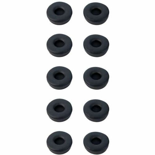 5PAIR ENGAGE EAR CUSHIONS BLK STEREO HS