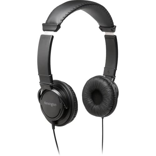 HI-FI HEADPHONES 6FT CABLE
