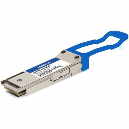 HUAWEI QSFP-40G-LX4 COMP XCVR TAA 40G-LX4 LC 150M MMF DOM QSFP+