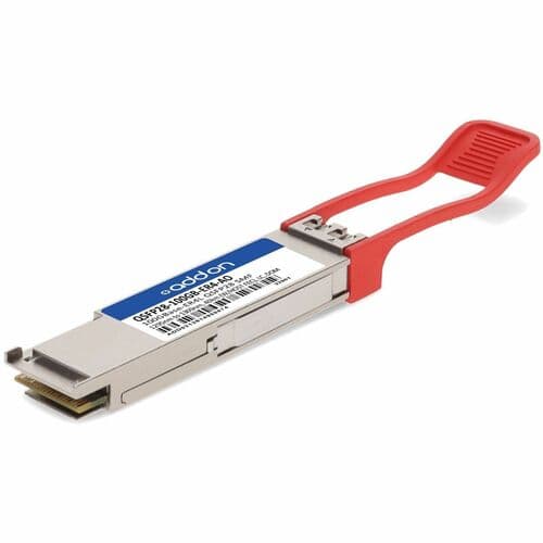 MSA  TAA COMPLIANT QSFP28 XCVR 100G-ER4 1295NM TO 1309NM 40KM SMF