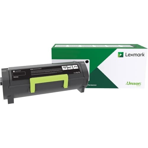B241H00 BLACK HIGHYIELD RETURN PROGRAM TONER CARTRIDGE