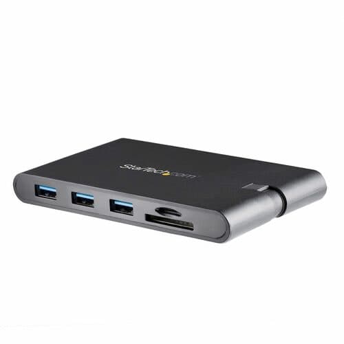 USB C MULTIPORT ADAPTER 100W PD 4K HDMI VGA USB HUB POWER DELIVERY