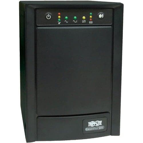 UPS SMART 750VA 500WAVR 120V 8OUT TOWER USB DB9 TEL/DSL SNMP