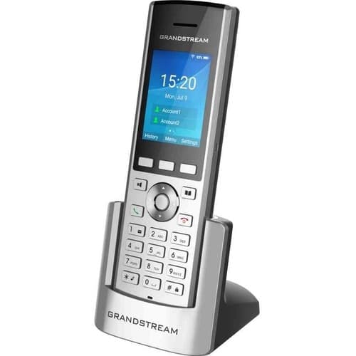 WP820 PORTABLE ENTERPRISE WIFI PHONE