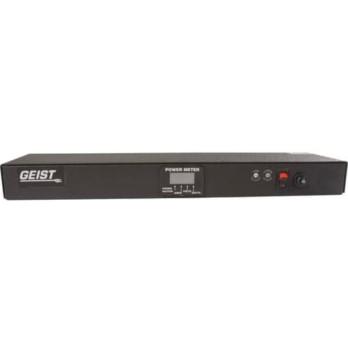 SPC104-10 BASIC SURGE 15A 120V 1U