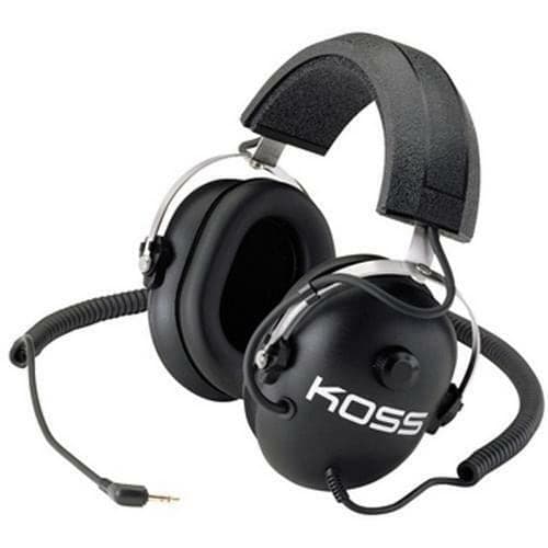 KOSS PASSIVE NOISE REDUC STEREOPHONE
