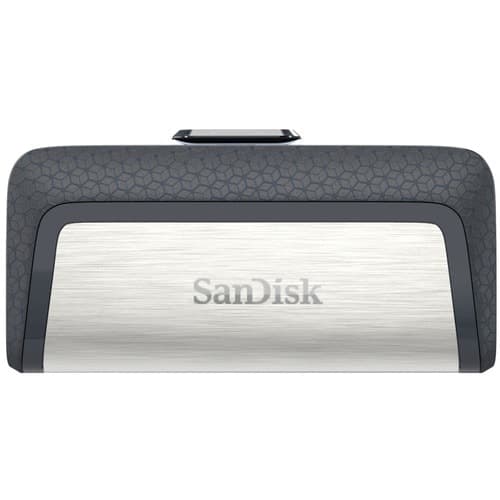 256GB ULTRA DUAL FLASH DRIVE USB-C AM