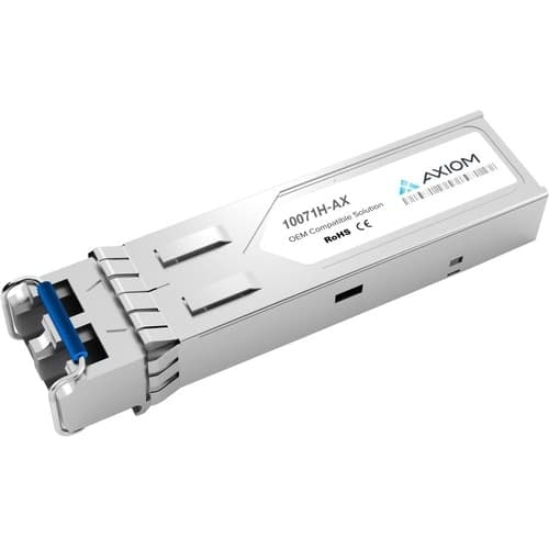 10PK 1000BASE-SX SFP TRANS KIT FOR EXTREME