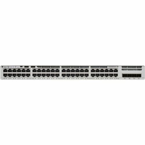 CATALYST 9200L 48PORT DATA 4X1G NTWK ESSEN LICS REQUIRED
