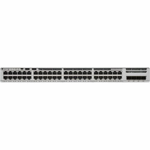 CATALYST 9200L 48PORT POE+ 4X1G NTWK ESSEN