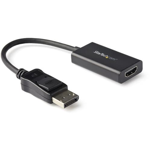 DISPLAYPORT TO HDMI ADAPTER DP 1.4 TO HDMI 2.0B CONVERTER DONGLE