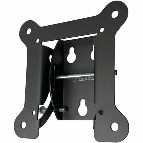FLAT WALL MNT BRACKET TVS 13IN TO27IN TVS TCHSCRNS18KGANGLE/SWIVEL