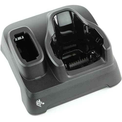 MC93 SINGLE SLOT USB/CHARGE CRADLE W/SPARE BATT CHARGER