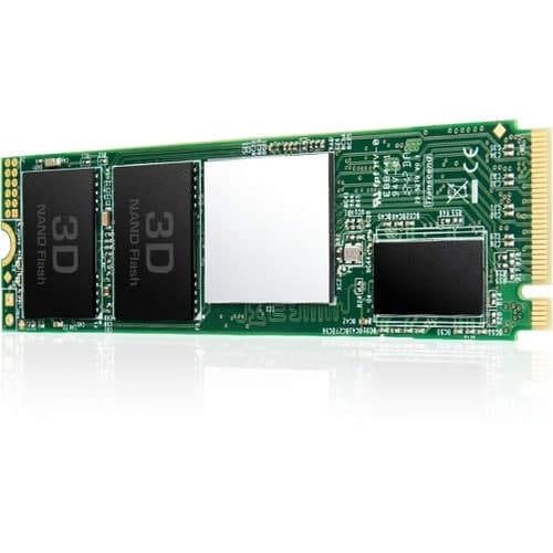 512GB M.2 2280 PCIE GEN3X4 M-KEY 3D TLC WITH DRAM