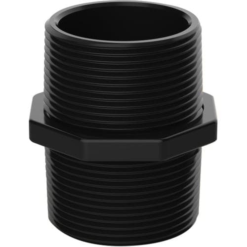 1.5 NPS/NPT MALE COUPLER