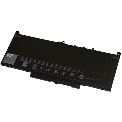 LI-POLY 4 CELL 7.6V BATTERY FOR DELL LAT E7270 E7470 J60J5 451-BBSY