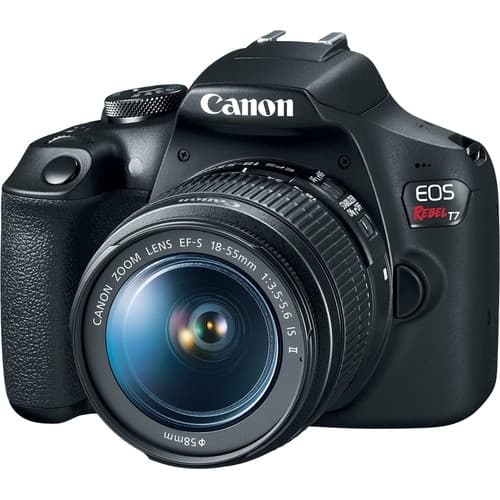 EOS REBEL T7 EF-S 18X55MM CONSTRAINED