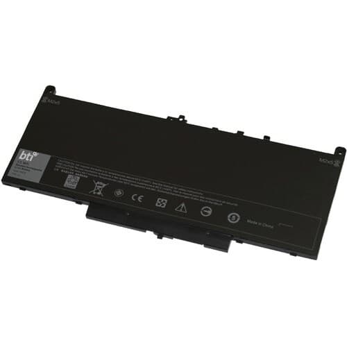 LI-POLY 4 CELL 7.6V BATTERY FOR DELL LAT E7270 J60J5 WYWJ2 451-BBSX